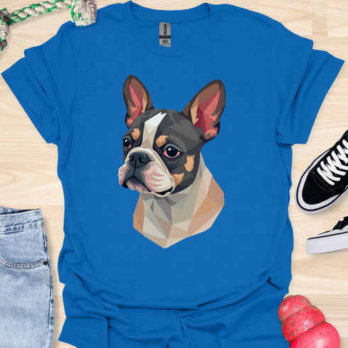 Life is better with a frenchie - V3 - Fresh T-Shirt